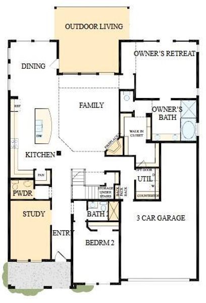 The success of a floor plan is the way you can move through it…You’ll be amazed at how well this home lives…We call it traffic patterns. The success of a floor plan is the way you can move through it…You’ll be amazed at how well this home lives…We call it traffic patterns.
