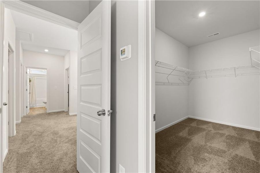 Spacious, unfurnished interior of a new home in Hillcrest Park, Ringgold (Image 20).