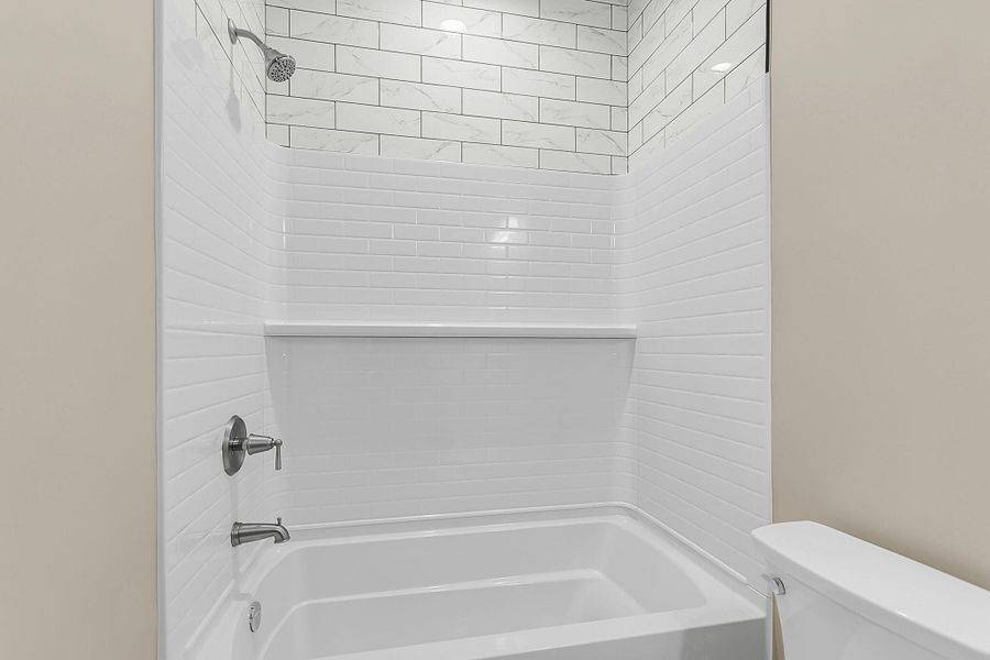 Close-up of interior finishes inside a home in , Round O (Image 14).