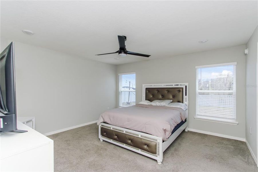 Furnished interior view inside a new home in , Zephyrhills (Image 12).