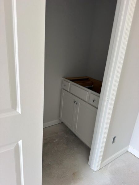 In-progress construction of a new home in The Landings at Montague, Goose Creek, SC (Image 24).