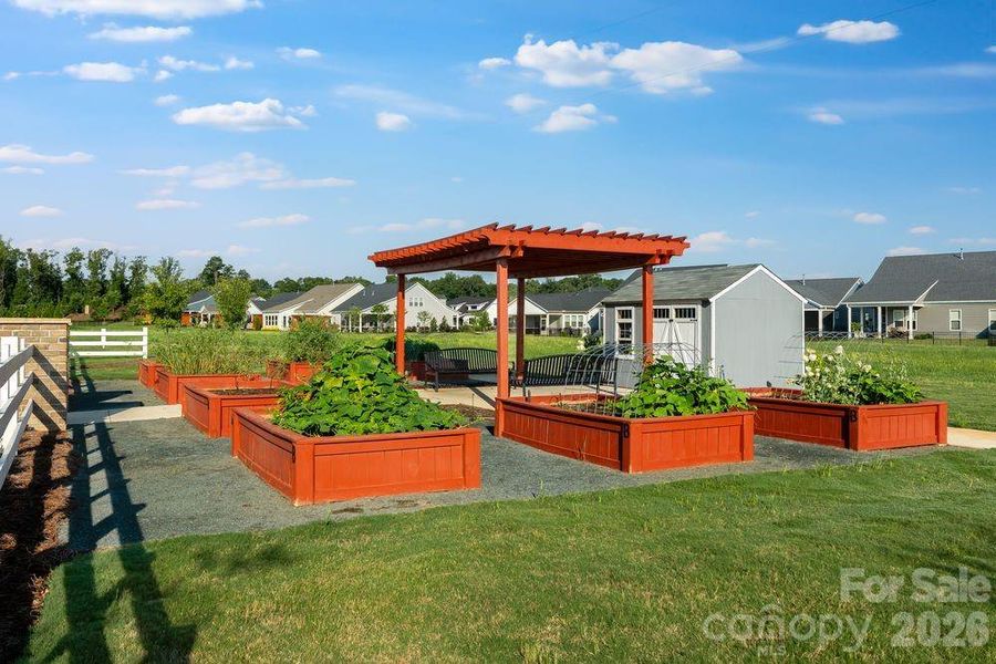 Community amenities in Esplanade at Northgate, Indian Trail (Image 40).