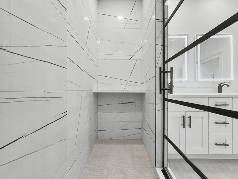 Close-up of interior finishes inside a home in , North Charleston (Image 18). Close-up of interior finishes inside a home in , North Charleston (Image 18).