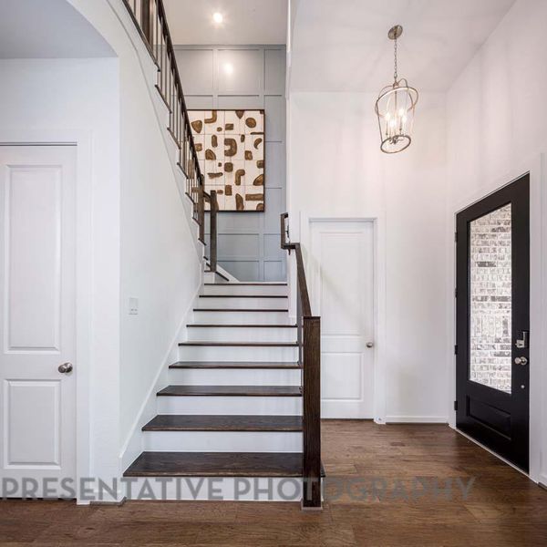 Image 2 of a home in Bridgeland Central: The Villas.