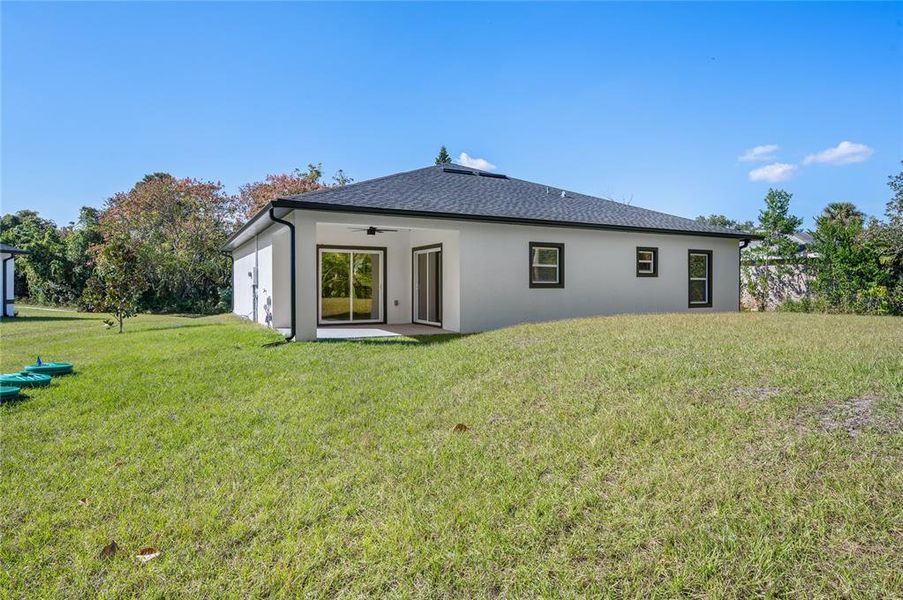Exterior details and patio area of a home in , Deltona (Image 22). Exterior details and patio area of a home in , Deltona (Image 22).