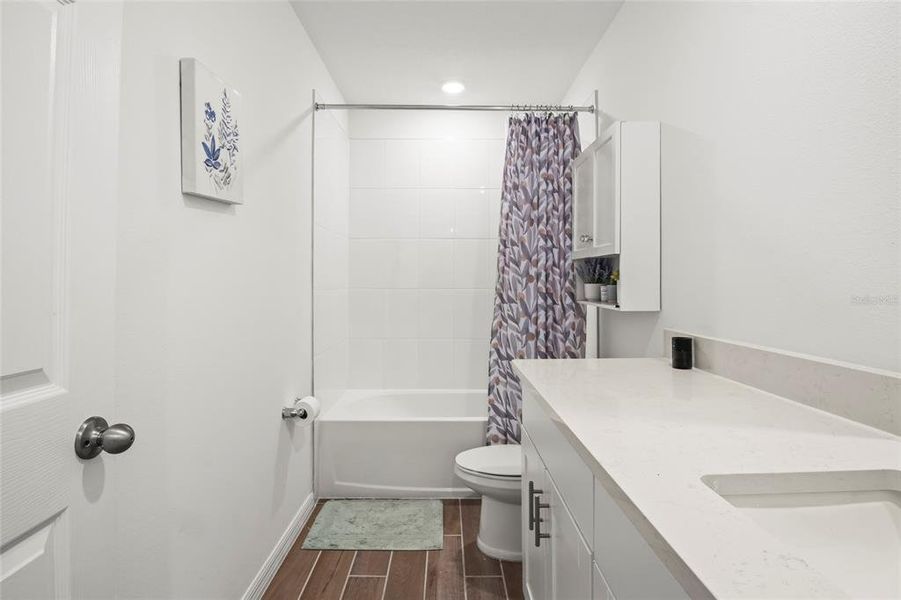 Furnished interior view inside a new home in The Reserve at Twin Lakes, St. Cloud (Image 7).