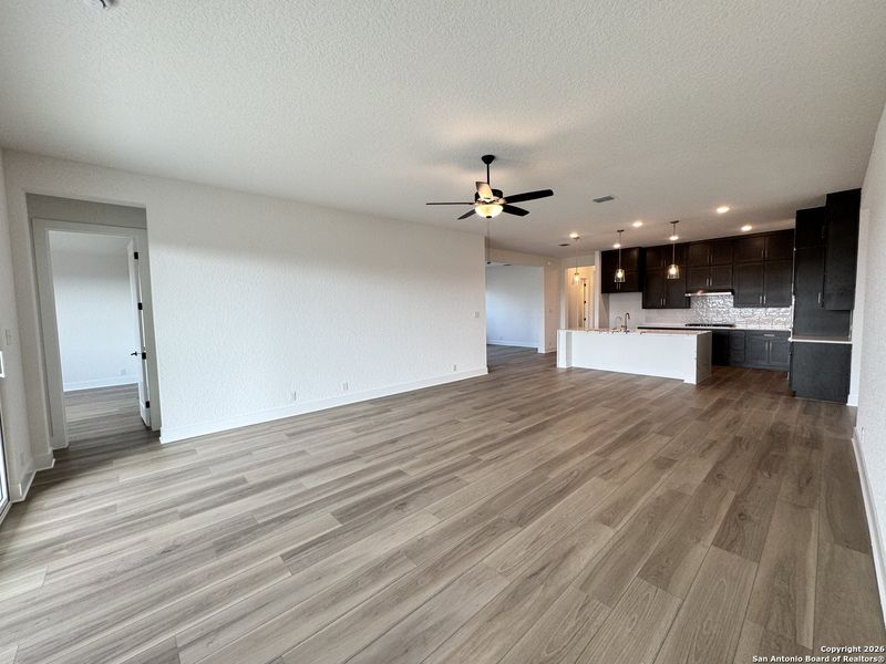 Spacious, unfurnished interior of a new home in Megan's Landing 70's, Castroville (Image 19).