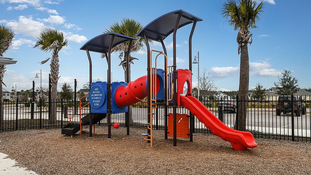 Community amenities in Cherry Elm at SilverLeaf, St. Augustine (Image 84). Community amenities in Cherry Elm at SilverLeaf, St. Augustine (Image 84).