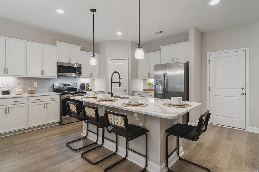 Cascade New Home in Calabash, NC.  - Slide 15