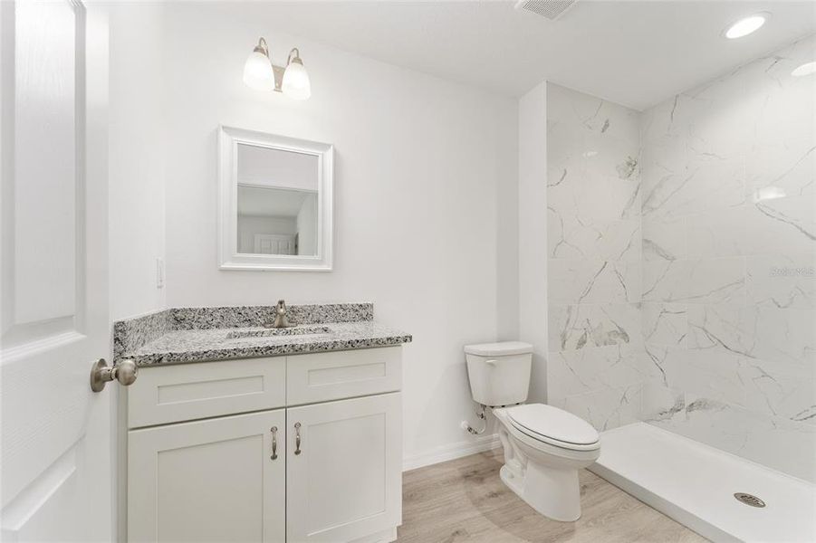 Furnished interior view inside a new home in , Silver Springs (Image 6).