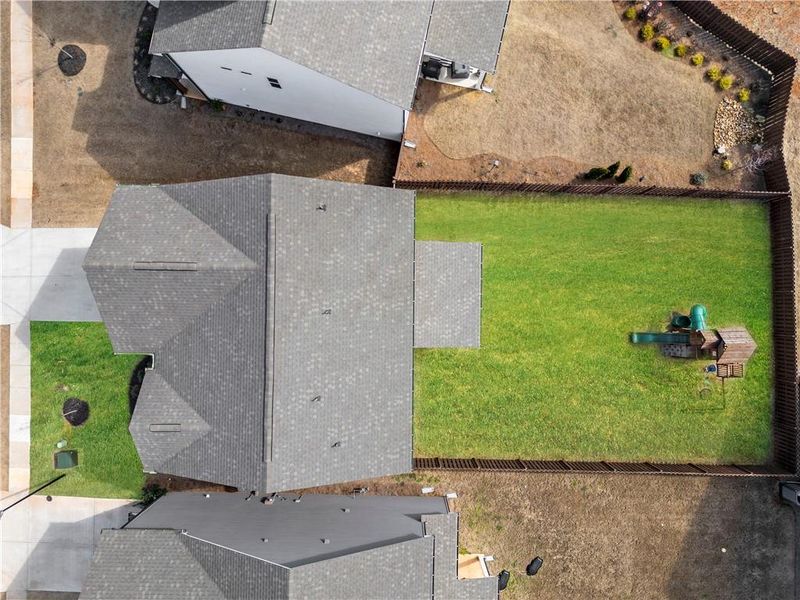 Exterior details and patio area of a home in , Gainesville (Image 31). Exterior details and patio area of a home in , Gainesville (Image 31).