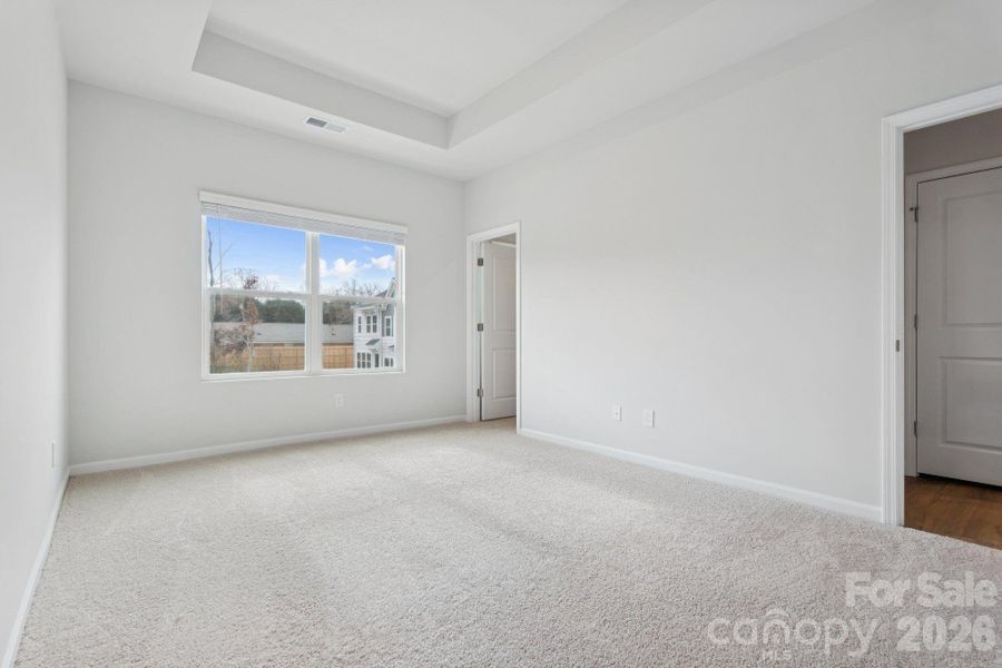 Representative Photo Only - Home under construction with completion estimated for June.