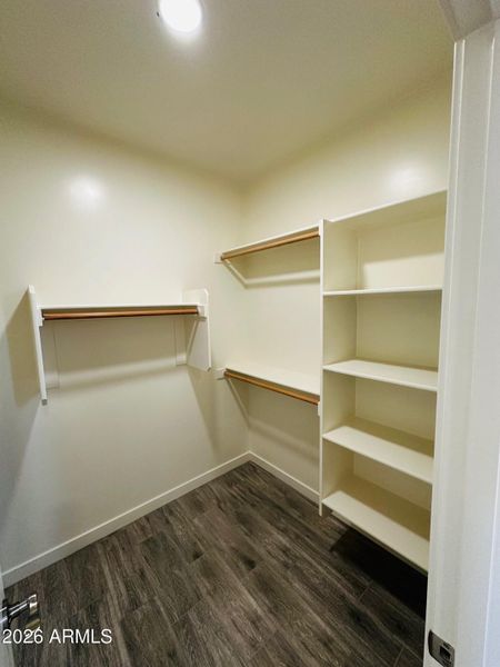 Master Closet Master Closet