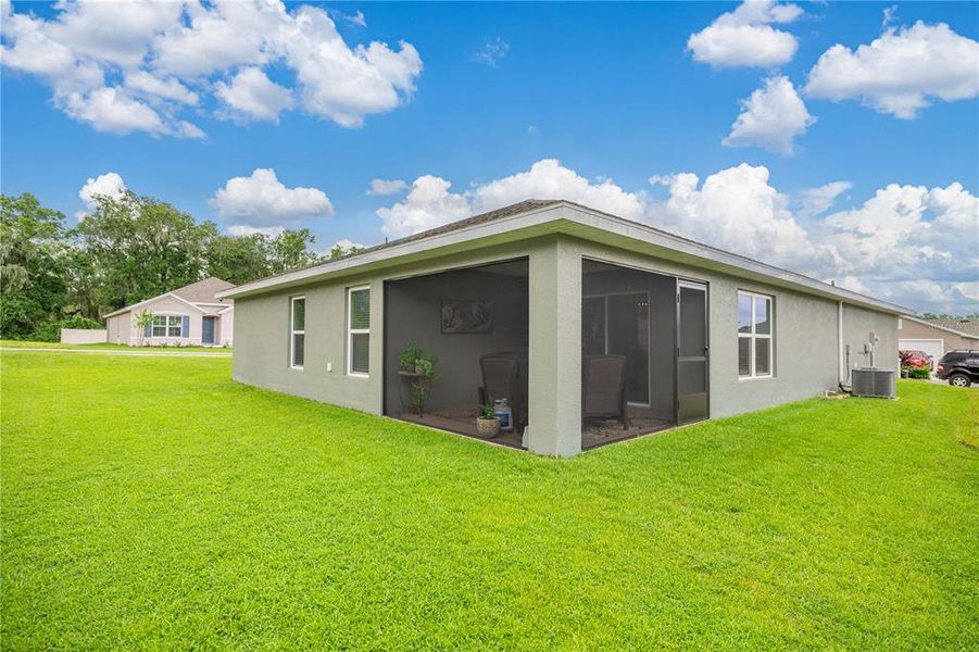 Front exterior of a new home in , Summerfield, FL, highlighting curb appeal (Image 2).
