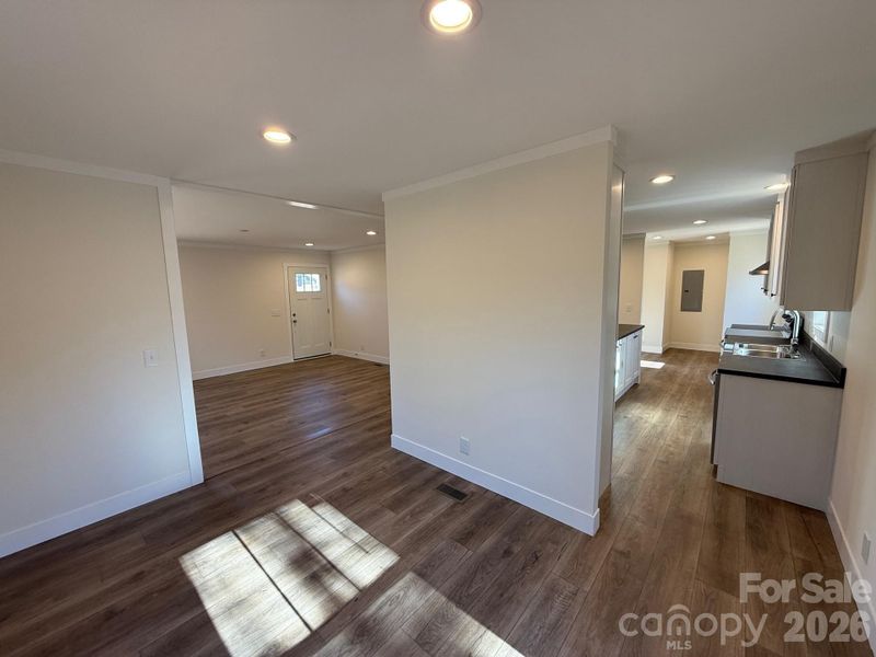 Spacious, unfurnished interior of a new home in , Lilesville (Image 13). Spacious, unfurnished interior of a new home in , Lilesville (Image 13).