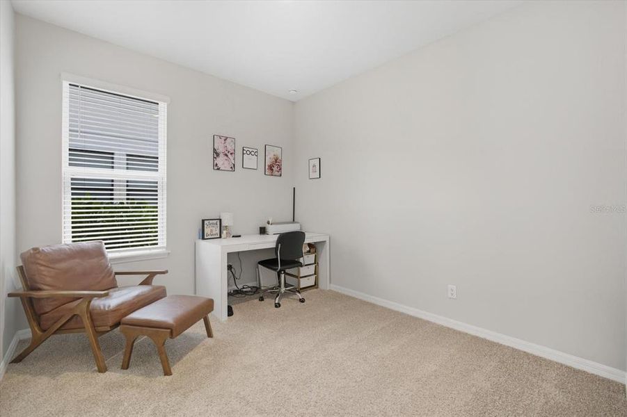 Furnished interior view inside a new home in , Bradenton (Image 23). Furnished interior view inside a new home in , Bradenton (Image 23).