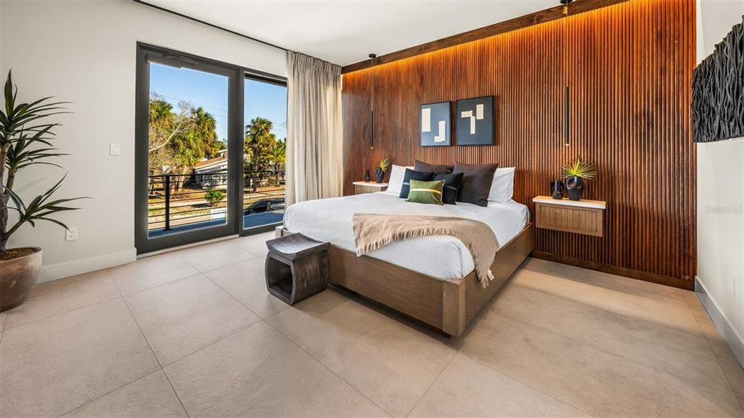 Furnished interior view inside a new home in , Sarasota (Image 13). Furnished interior view inside a new home in , Sarasota (Image 13).