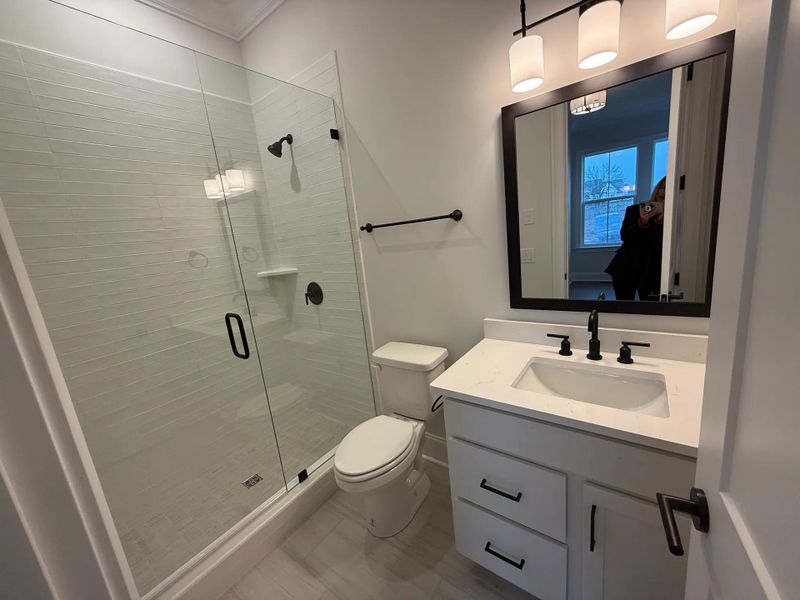 The Dresden D Bathroom