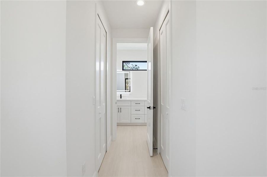 Spacious, unfurnished interior of a new home in , North Port (Image 22).