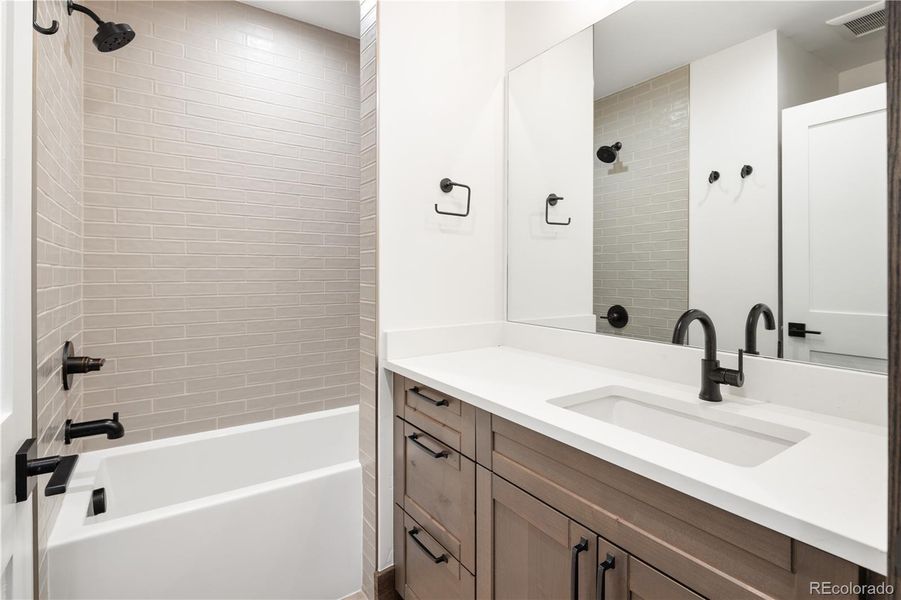 Furnished interior view inside a new home in , Fraser (Image 15). Furnished interior view inside a new home in , Fraser (Image 15).