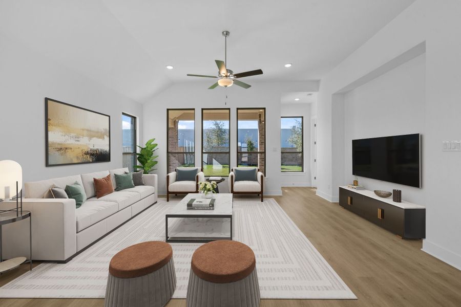 Georgetown, TX New Home.  - Slide 7