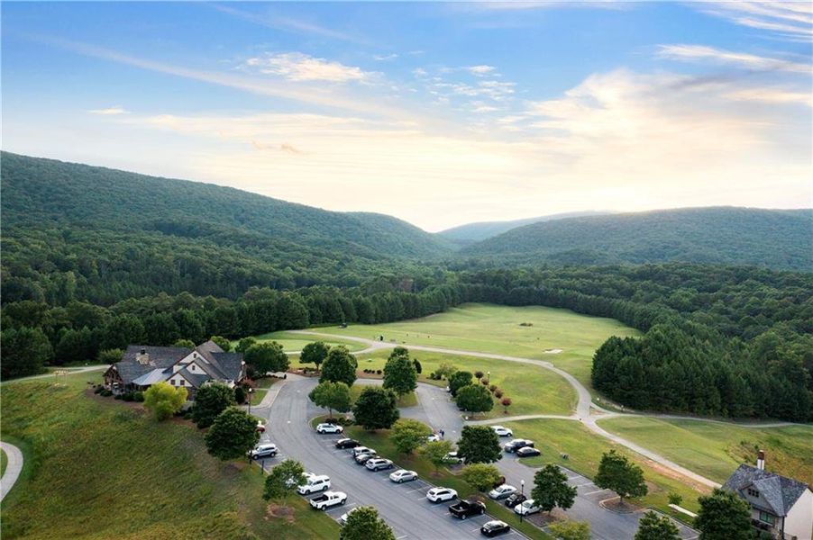 Natural landscape and outdoor views near  in Waleska (Image 25).