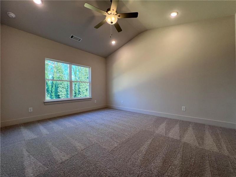 Spacious, unfurnished interior of a new home in , Norcross (Image 18).