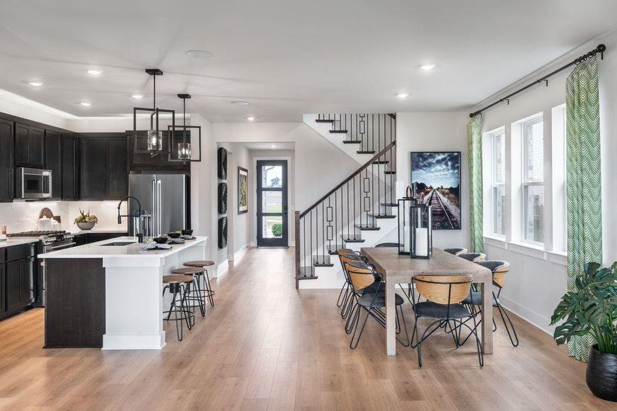 216 Star Rush Trail ~ Model Home Available for June Closing