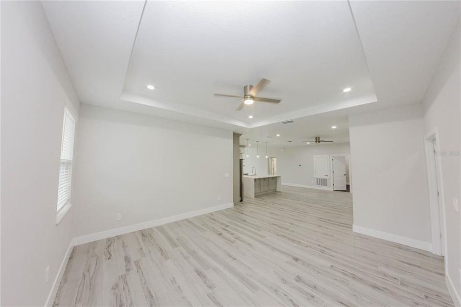 Spacious, unfurnished interior of a new home in , Eustis (Image 22).
