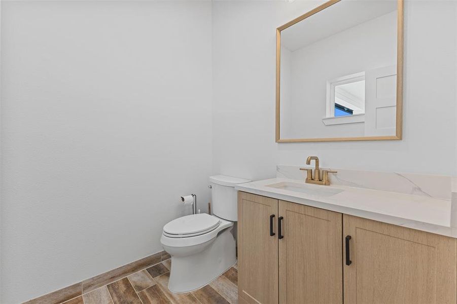 Half Bath