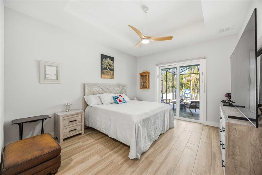 Furnished interior view inside a new home in , Port Charlotte (Image 48).