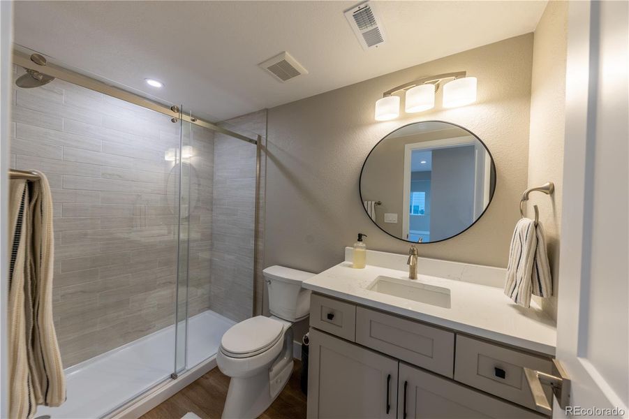 Basement Bathroom Basement Bathroom