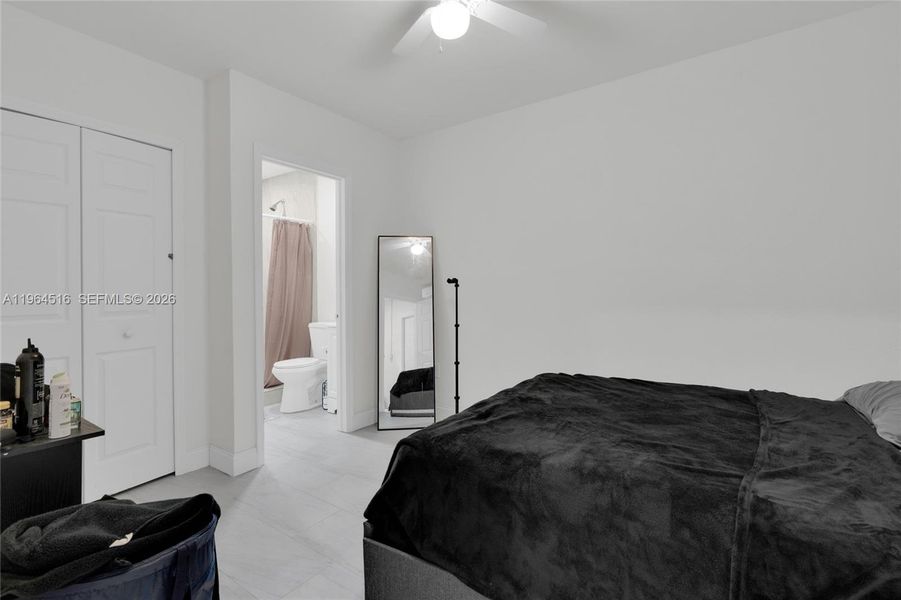 Furnished interior view inside a new home in , Lehigh Acres (Image 33).