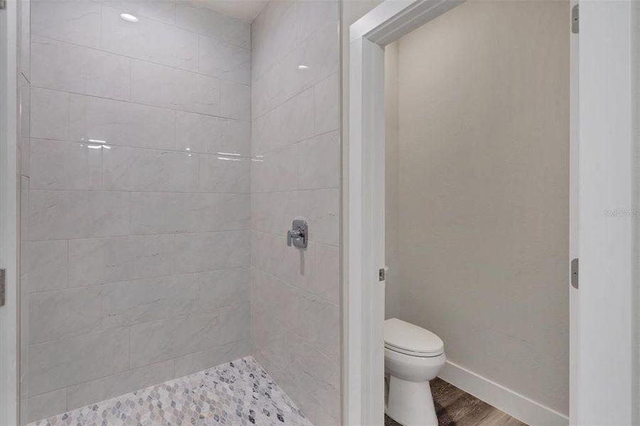 Furnished interior view inside a new home in , Port Charlotte (Image 12).