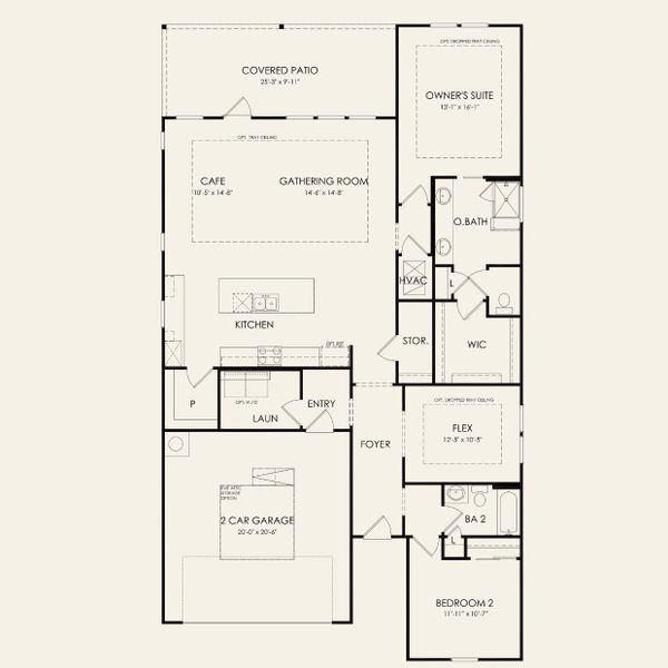 First Floor First Floor