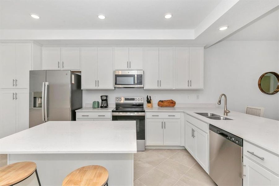 Furnished interior view inside a new home in , Venice (Image 19). Furnished interior view inside a new home in , Venice (Image 19).