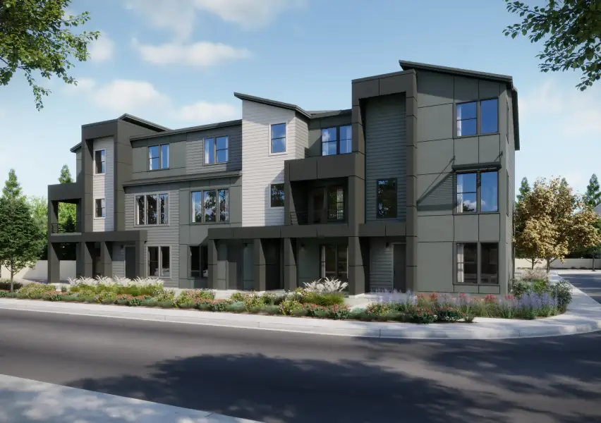 Image 20 representing the 2 Interior by Trumark Homes in Berkeley Villas, Denver, CO.