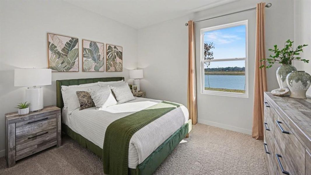 Furnished interior view inside a new home in Driftwood Bay, Port Charlotte (Image 7).