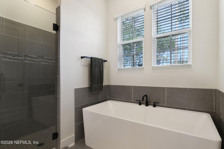 Furnished interior view inside a new home in , Hilliard (Image 42). Furnished interior view inside a new home in , Hilliard (Image 42).