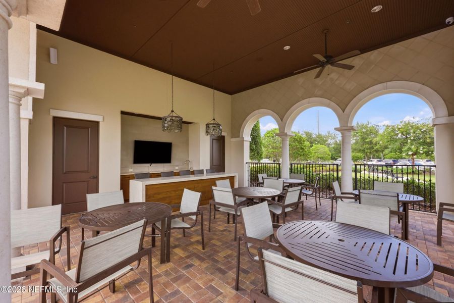 Community amenities in Tamaya, Jacksonville (Image 64). Community amenities in Tamaya, Jacksonville (Image 64).
