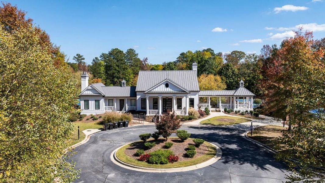 Community amenities in Hamptons at Riverwood South, Dallas (Image 34).