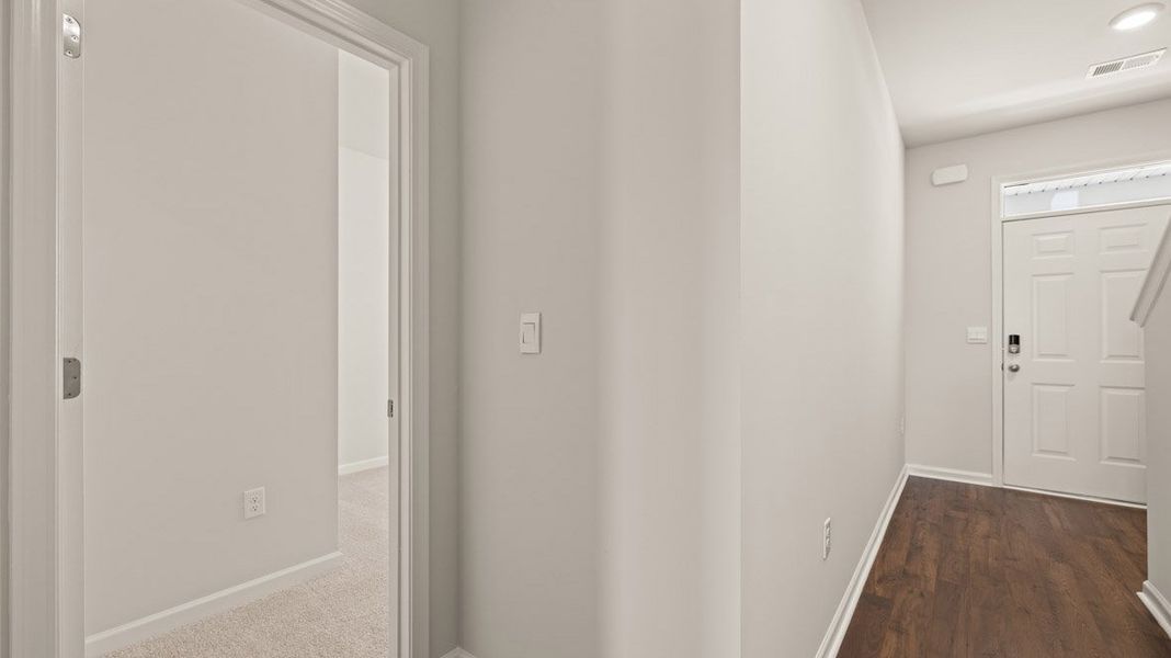 Image 38 representing the Grayson by D.R. Horton in Highland Hills, Graniteville, SC.