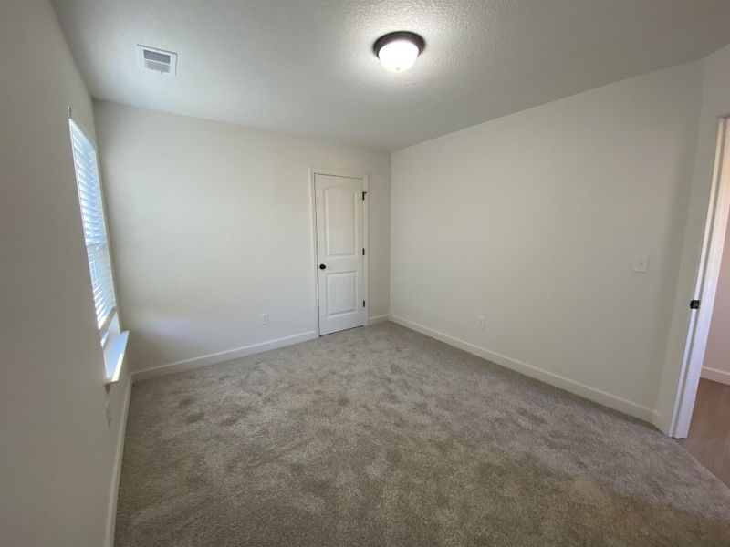Spacious, unfurnished interior of a new home in Gentry Place, Spartanburg (Image 21).