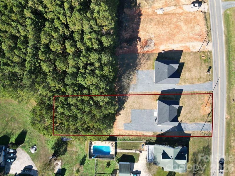Site preparation for new homesites in , Wadesboro (Image 31). Site preparation for new homesites in , Wadesboro (Image 31).