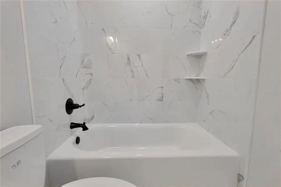 Close-up of interior finishes inside a home in , Belleview (Image 12).