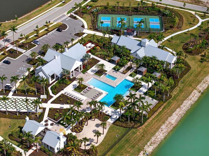 Community amenities in , Venice (Image 61).