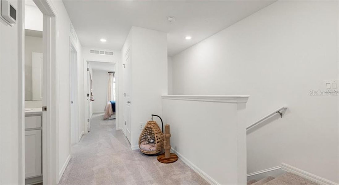 Spacious, unfurnished interior of a new home in Firethorn, Parrish (Image 15).