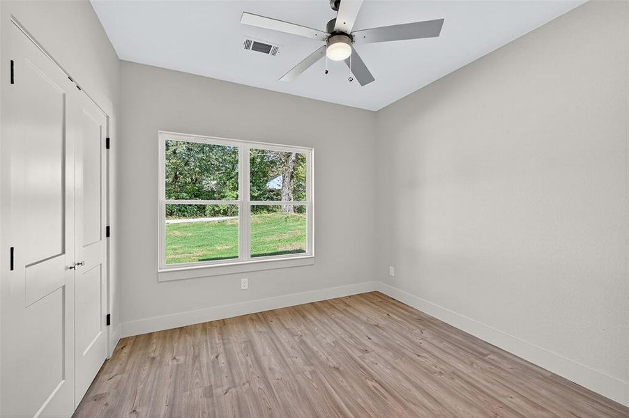 Spacious, unfurnished interior of a new home in , Denison (Image 12). Spacious, unfurnished interior of a new home in , Denison (Image 12).