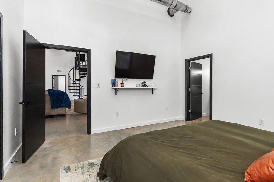 Furnished interior view inside a new home in , Woodville (Image 6).