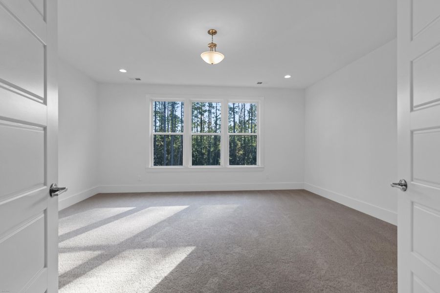 Spacious, unfurnished interior of a new home in , Moncks Corner (Image 20). Spacious, unfurnished interior of a new home in , Moncks Corner (Image 20).